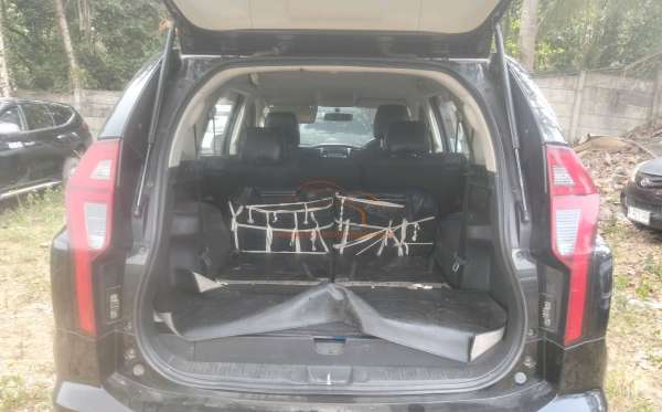 MITSUBISHI PAJERO SPORT GLX