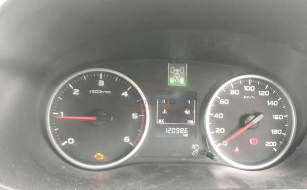 MITSUBISHI PAJERO SPORT GLX
