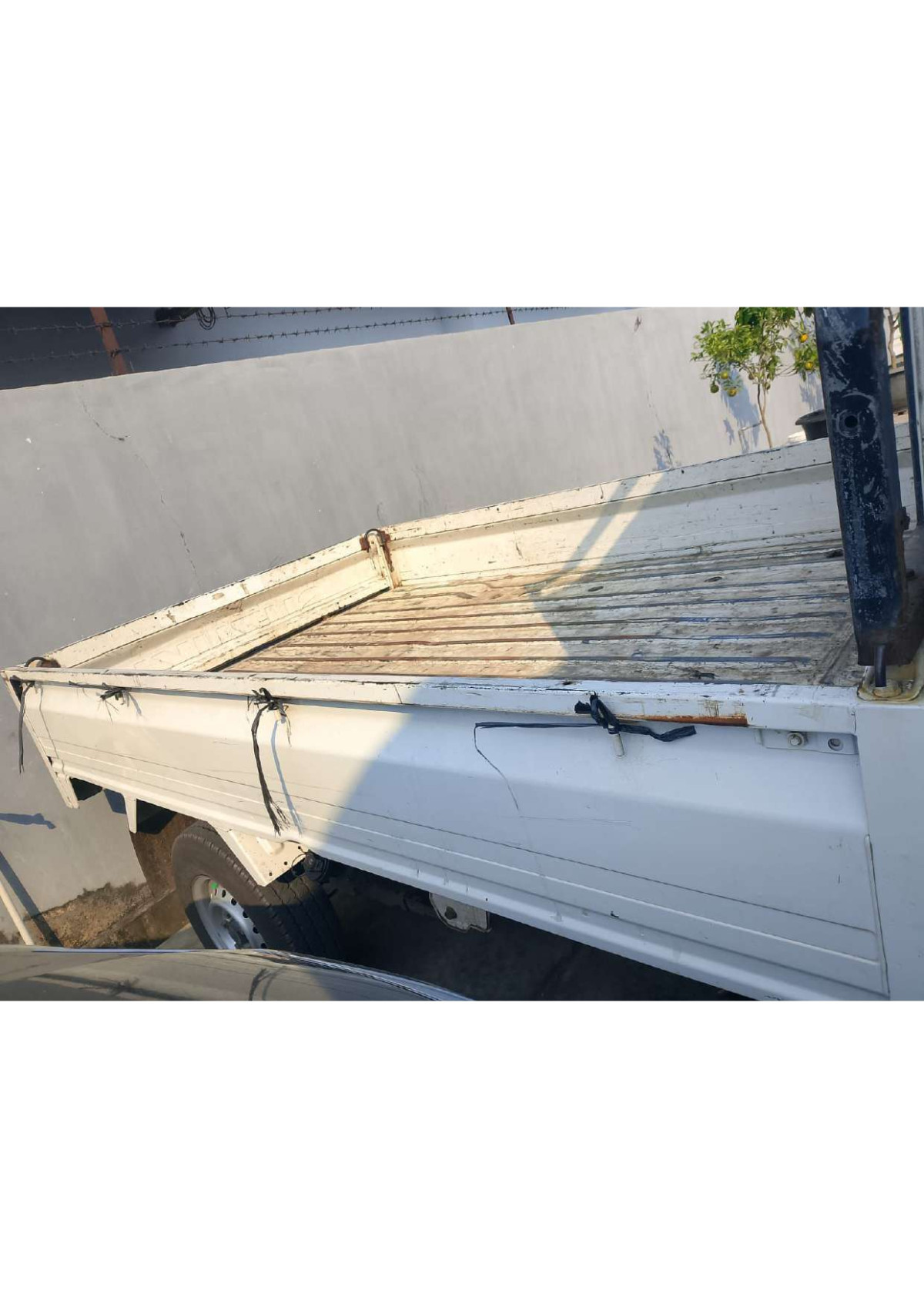 SUZUKI CARRY  PU