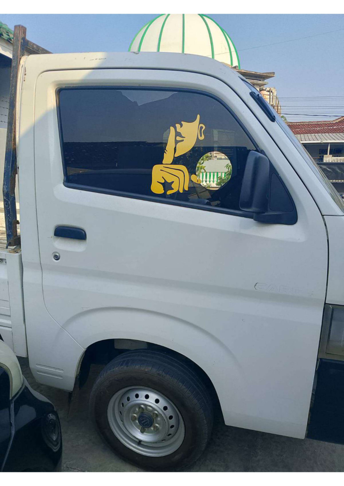 SUZUKI CARRY  PU