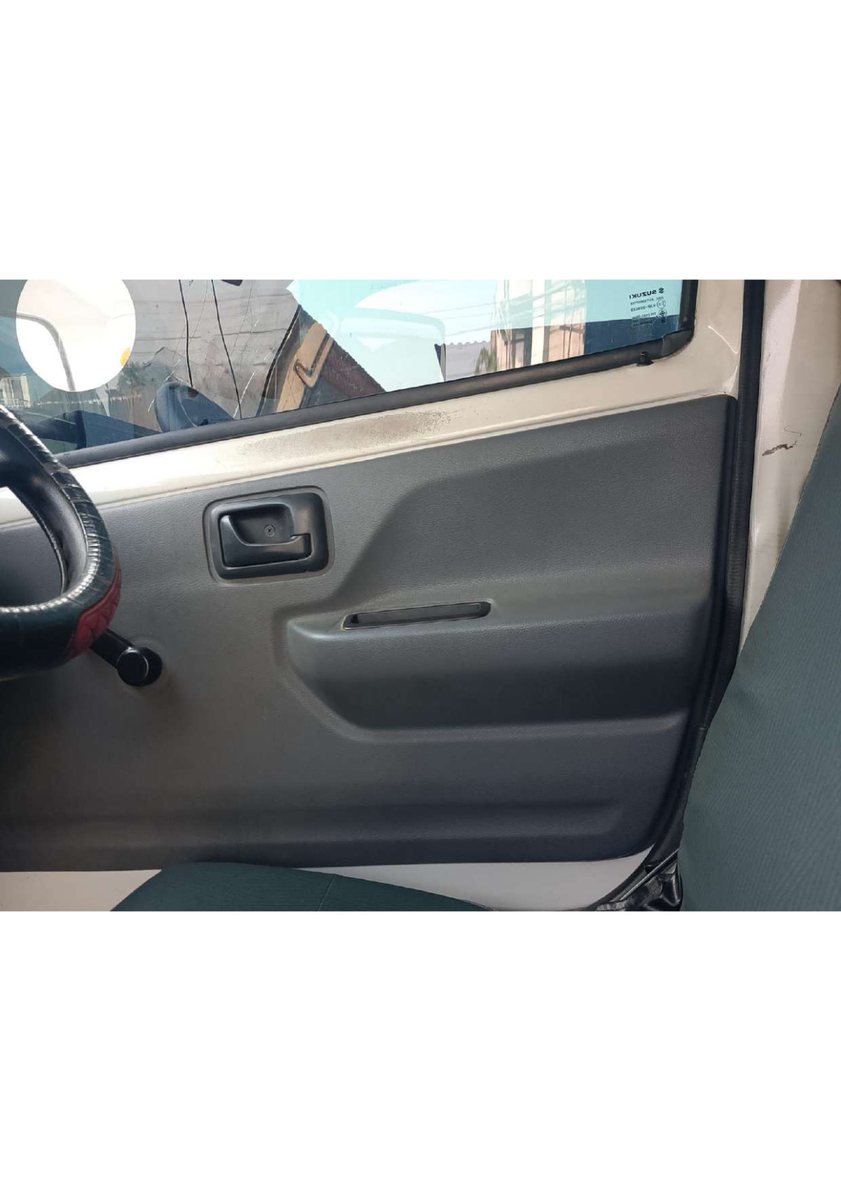 SUZUKI CARRY  PU