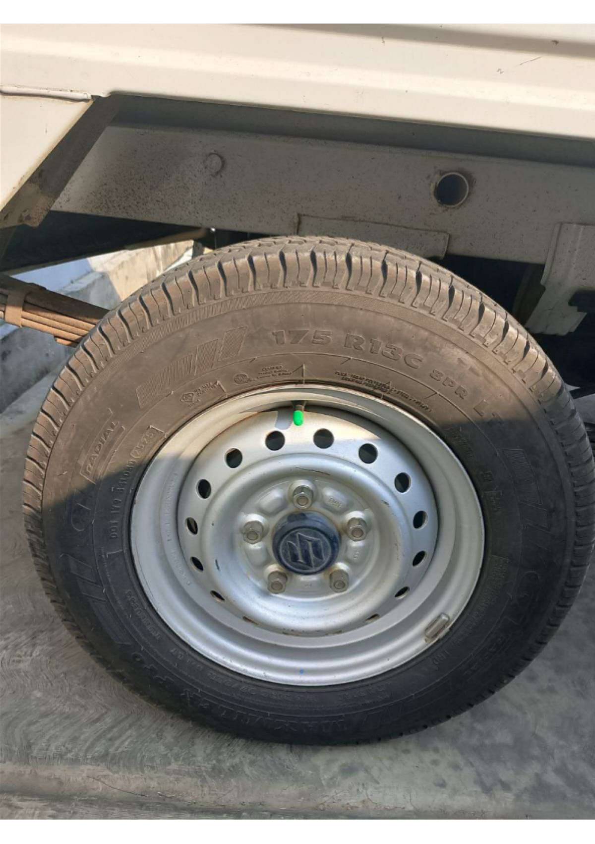 SUZUKI CARRY  PU