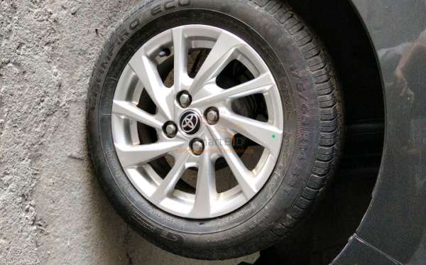 TOYOTA AGYA 1.2 G