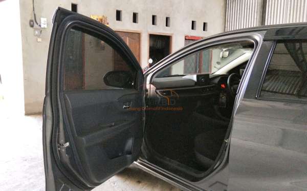 TOYOTA AGYA 1.2 G