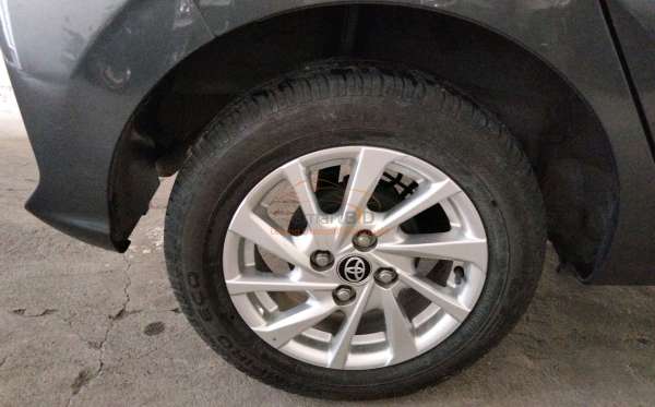 TOYOTA AGYA 1.2 G