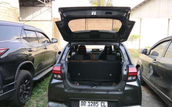 TOYOTA AGYA 1.2 G