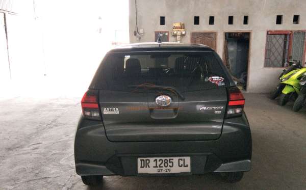 TOYOTA AGYA 1.2 G