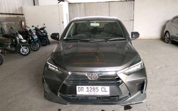 TOYOTA AGYA 1.2 G