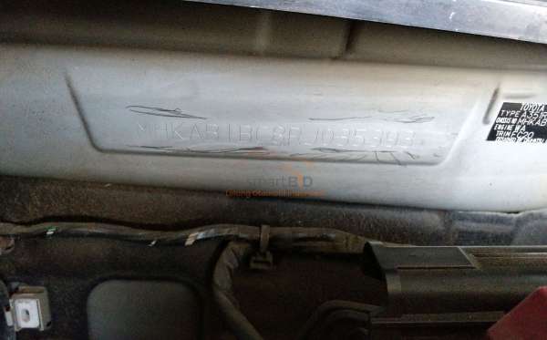 TOYOTA AGYA 1.2 G