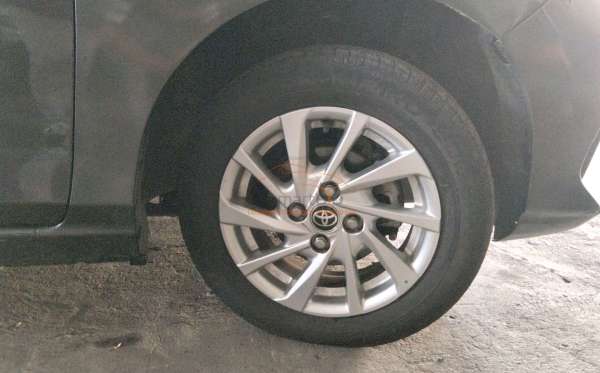 TOYOTA AGYA 1.2 G