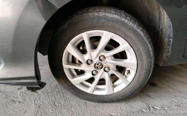 TOYOTA AGYA 1.2 G