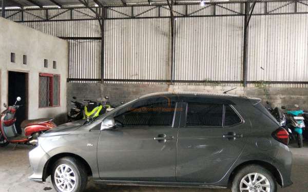 TOYOTA AGYA 1.2 G