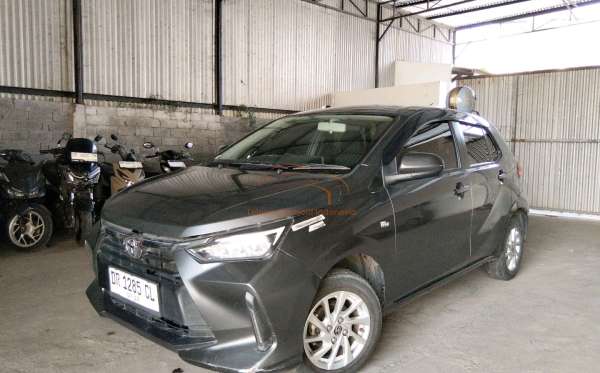 TOYOTA AGYA 1.2 G