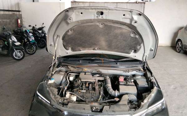 TOYOTA AGYA 1.2 G
