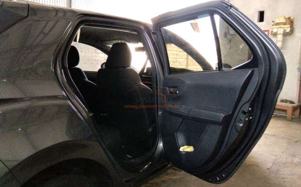 TOYOTA AGYA 1.2 G