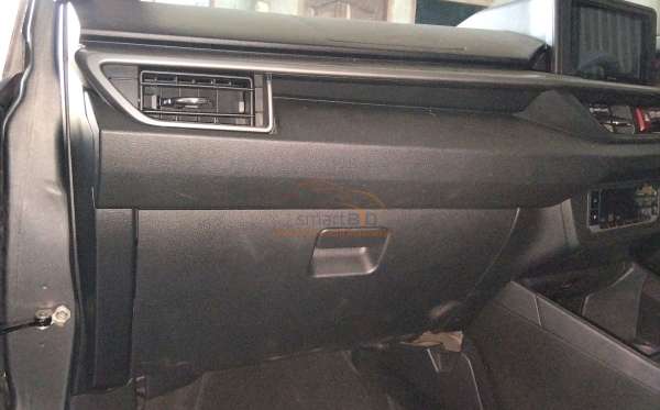 TOYOTA AGYA 1.2 G