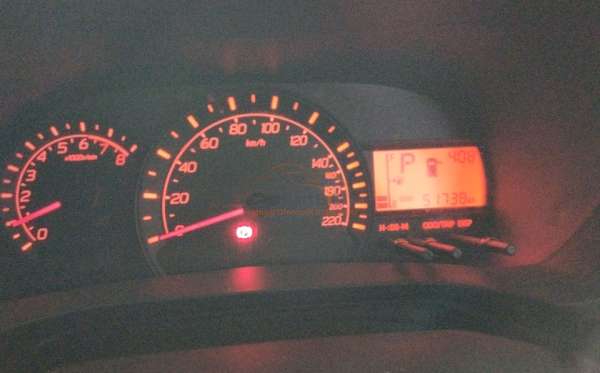 TOYOTA AGYA 1.2 G