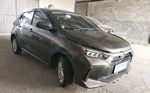 TOYOTA AGYA 1.2 G