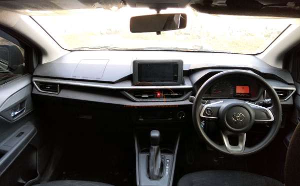 TOYOTA AGYA 1.2 G