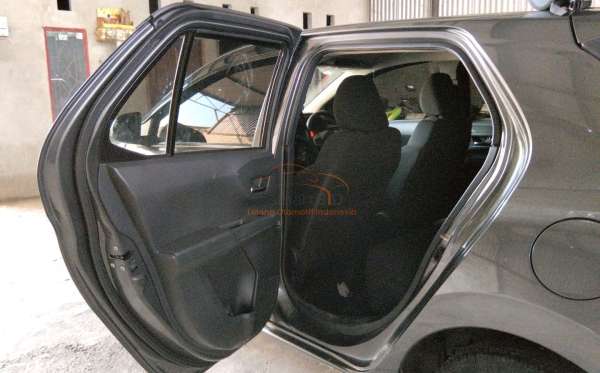 TOYOTA AGYA 1.2 G