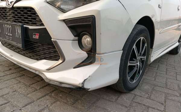 TOYOTA  AGYA  1.2 G