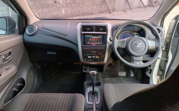 TOYOTA  AGYA  1.2 G