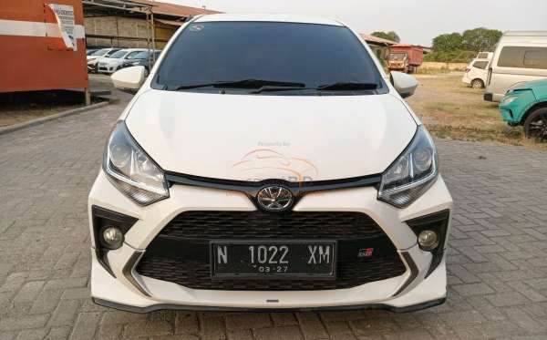TOYOTA  AGYA  1.2 G