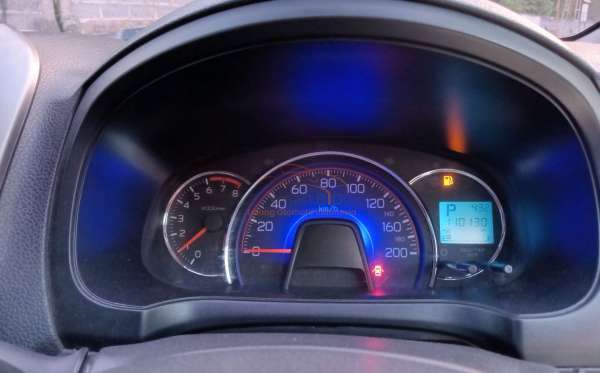TOYOTA  AGYA  1.2 G