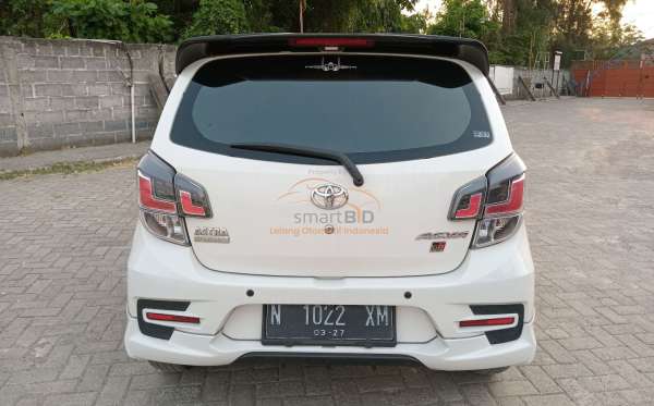 TOYOTA  AGYA  1.2 G