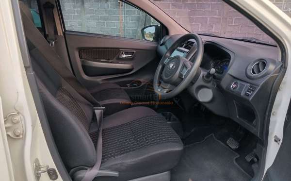 TOYOTA  AGYA  1.2 G