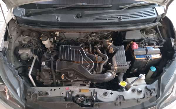 TOYOTA  AGYA  1.2 G