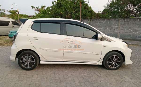 TOYOTA  AGYA  1.2 G