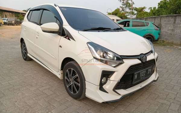 TOYOTA  AGYA  1.2 G