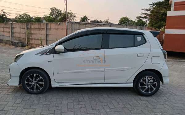 TOYOTA  AGYA  1.2 G