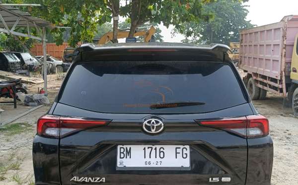 TOYOTA AVANZA 1.5 G