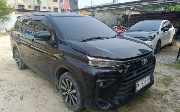 TOYOTA AVANZA 1.5 G