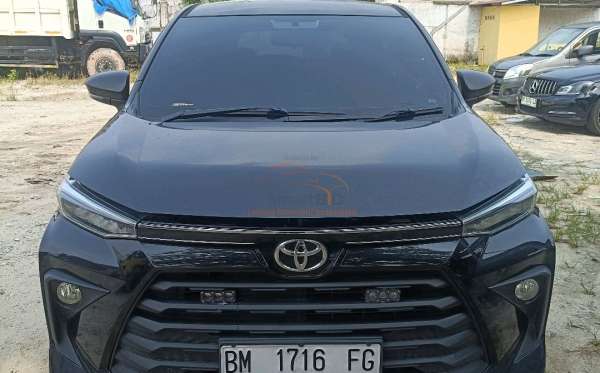 TOYOTA AVANZA 1.5 G
