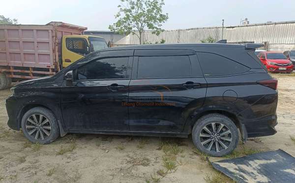 TOYOTA AVANZA 1.5 G