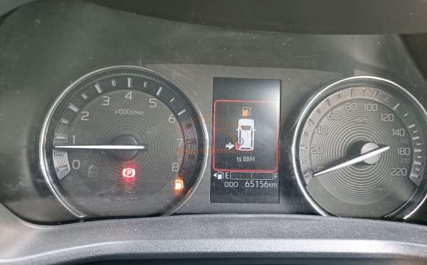TOYOTA AVANZA 1.5 G