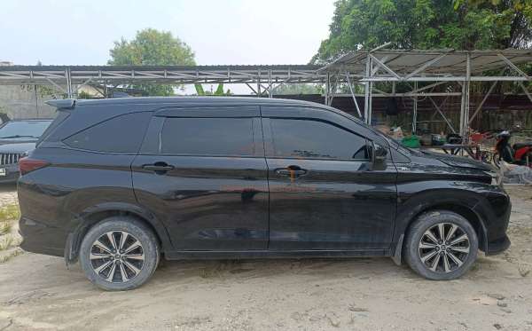 TOYOTA AVANZA 1.5 G