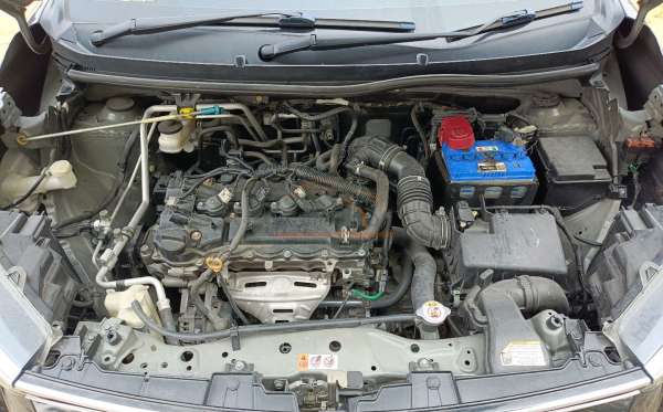 TOYOTA AVANZA 1.5 G