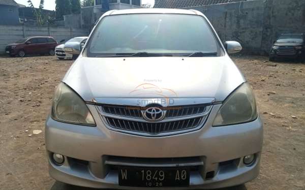 TOYOTA AVANZA 1.3 G