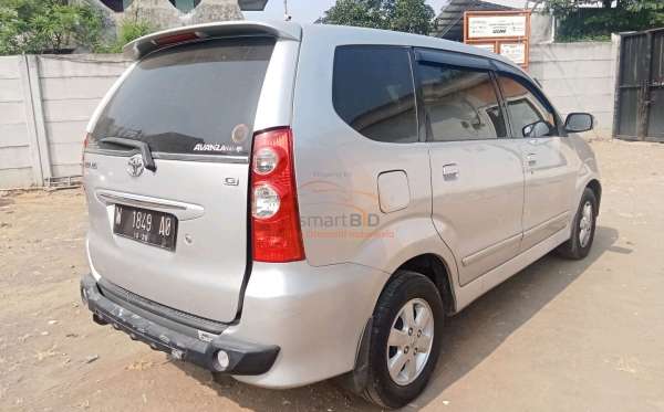 TOYOTA AVANZA 1.3 G