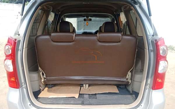 TOYOTA AVANZA 1.3 G