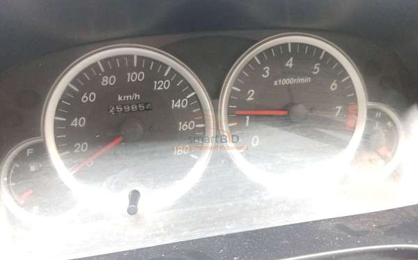 TOYOTA AVANZA 1.3 G