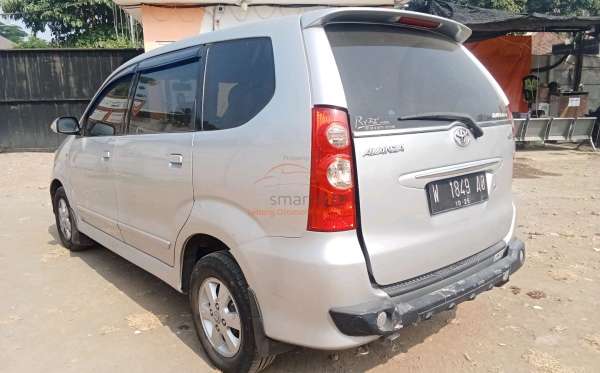 TOYOTA AVANZA 1.3 G