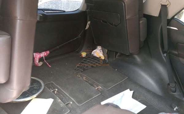 TOYOTA FORTUNER 2.4 VRZ