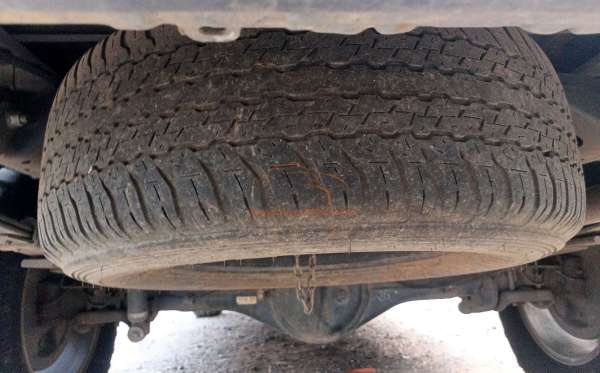 TOYOTA HILUX 2.4G DC 4X4