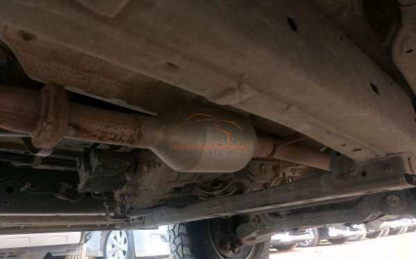 TOYOTA HILUX 2.4G DC 4X4