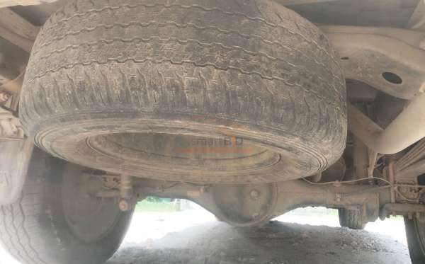 TOYOTA  HILUX  2.4G DC